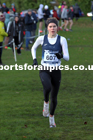Womens under-17s and under-20s, European Cross Country Championships Trials, Sefton Park, Liverpool. Photo: David T. Hewitson/Sports for All Pics